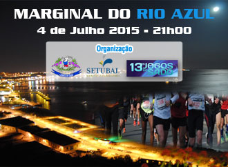 Marginal do Rio Azul 2015