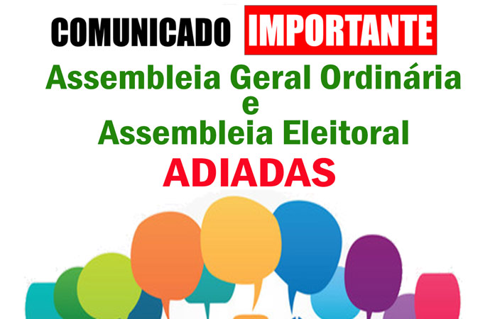 Comunicado Importante