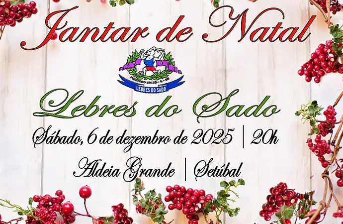 Jantar de Natal 2025