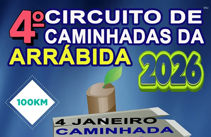 4º Circuito de Caminhadas da Arrábida